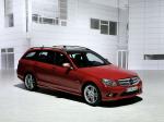 Mercedes-Benz C-Class Estate 2007 года